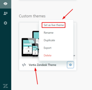 Zendesk Theme Installation Process - Custom Zendesk Themes - Modern ...